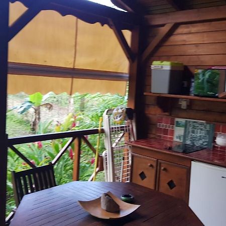 La Creolina Villa Sainte-Rose Exterior photo